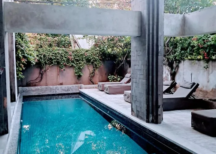 Guest house Seminyak Room